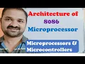 Architecture of 8086 Microprocessor Block Diagram of 8086 Microprocessor MPMC