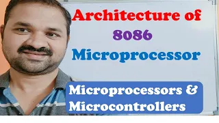 Architecture of 8086 Microprocessor Block Diagram of 8086 Microprocessor MPMC