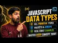 Data Types in JavaScript Explained with Real Examples