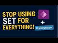 Power Apps Screen Variables Explained Master UpdateContext Navigate in Power Apps