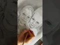 Download Lagu Portret van de prachtige kinderen van een collega 🧒🏼👧🏼#kids #kidportrait #portrettekening