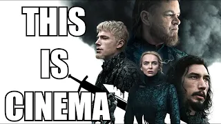 the last duel is cinema