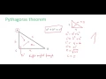 CSEC Maths - Pythagoras Theorem