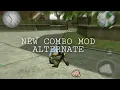 Bully AE - new combo mod alternate fighting style