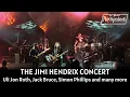 Download Lagu Uli Jon Roth, Randy Hansen, Jack Bruce, Simon Phillips - The Jimi Hendrix Concert 1991