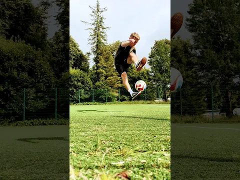 Football Freestyle Training Day 12