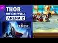 Arena mode 2 Thor The Dark World - The Game Java Game