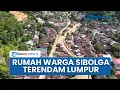 Pantauan Udara Banjir dan Tanah Longsor Sibolga Sumatera Utara, Rumah Rusak \u0026 Terendam Lumpur