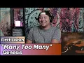Download Lagu Genesis- Many Too Many (First Listen)