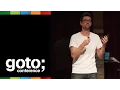Embrace the Past How SW Evolution Lets You Understand Large Codebases Adam Tornhill GOTO 2016