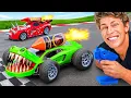 Download Lagu Build The Deadliest Race Car, Win $1,000!