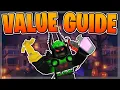Roblox Islands VALUE LIST GUIDE The Witches Update Item Prices