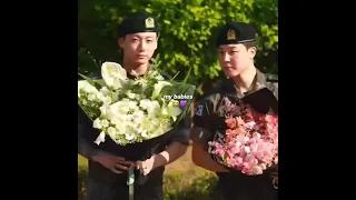 Bts Members Come Back From Military Jimin Jungkook Trending Viral Bts Btsarmy Youtubeshorts 