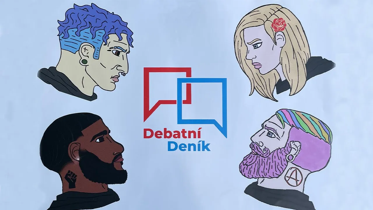 SOUTĚŽ O MERCH DEBATNÍHO DENÍKU | 3.000 Odběratelů Poděkování