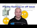 Motion Sensor Light Flashing On Off - easy solutions Heath Zenith