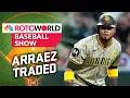 Luis Arraez Traded Walker Buehler Returning Weekend Winners Rotoworld Baseball Show FULL SHOW