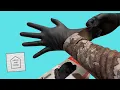 1st Choice Industrial 5 Mil Black Nitrile Gloves Review