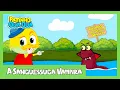 Download Lagu A SANGUESSUGA VAMPIRA 🧛🪱🎵 - Música Divertida - Desenho Animado