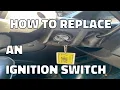 How to Remove Replace an ignition lock cylinder on a 2001 Dodge Ram Van - Dorman 924-709