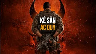 KẺ SĂN ÁC QUỶ - Phim Hành Động Chiếu Rạp 4K Cực Đỉnh