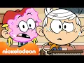Download Lagu 1 Hour of the Loud House STRUGGLING in School 😅 | The Loud House