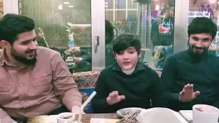 امي جابتني دمعه غذتني خليني وياك الرادود ذوالفقار سرور 