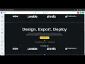 Building a Website Builder from Scratch in React Progress Context Menu