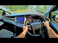 Lagu Driving POV TOYOTA KIJANG INNOVA 2.4 V TURBO DIESEL REBORN 2022 | Acceleration \u0026 Handling Test Drive