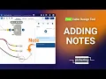Adding Notes Cable Design Tool Tutorial
