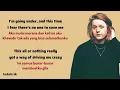 Lewis Capaldi - Someone You Loved | Lirik Terjemahan