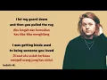 Lewis Capaldi - Someone You Loved | Lirik Terjemahan