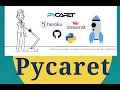How to use Pycaret Low Code ML Classification NLP Python Pycaret Better the AutoML
