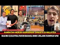 Download Lagu DISAMBUT BAK PAHLAWAN! Striker Timnas jadi Idola baru di Malaysia~Detik2 Mauro Zijlstra Sumpah WNI