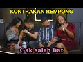 Lagu OOPS GAK SALAH LIHAT || KONTRAKAN REMPONG EPISODE 733