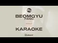 Download Lagu TXT BEOMGYU - PANIC - KARAOKE