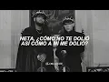 Junior H x Gael Valenzuela - NO TE DOLIÓ (Letra)