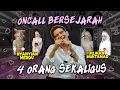 Download Lagu 4 ORANG DALAM SATU MALAM !! SEMUA MIMPI INDAH !!