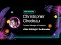 Christopher Chedeau - Editing in the Browser