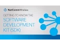 Getting to Know the Software Development Kit SDK