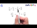 Math Antics - Common Denominators ECD