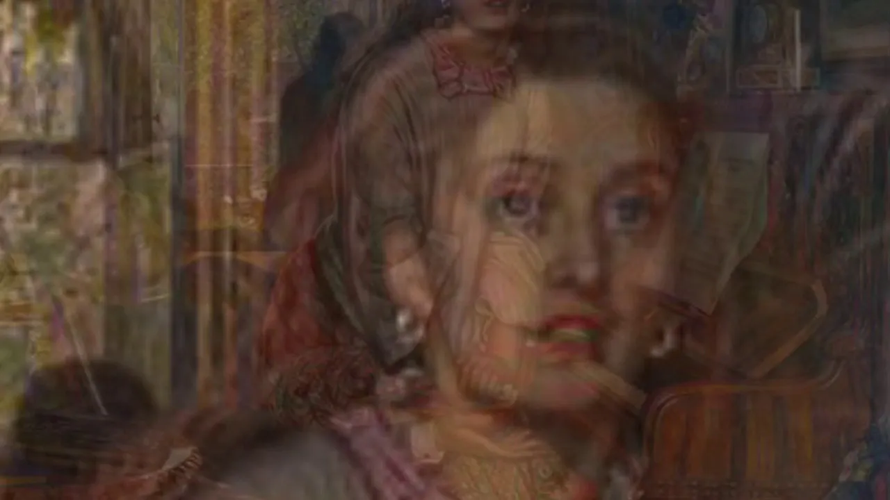Holman Hunt's The Awakening Conscience: Art Explained