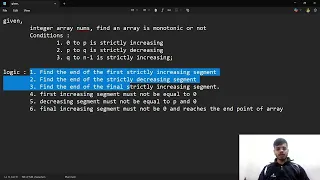 LeetCode 3637 Trionic Array I 03-02-2026 Explained Step by Step