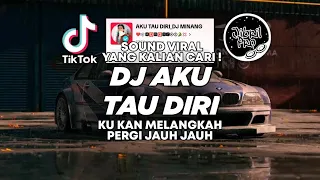 dj ku kan melangkah pergi jauh jauh dj aku tau diri tiktok viral 2025 jibril pro version