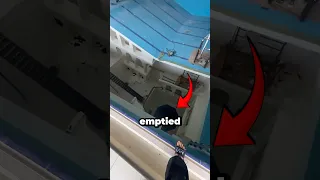 How The Deepest Pool In The World Looks Like When Emptied Out ckopo - mne