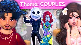 We Became A COUPLE for HALLOWEEN...