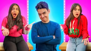 البنات ضد الولاد تحدي الاسئلة المحرجة 