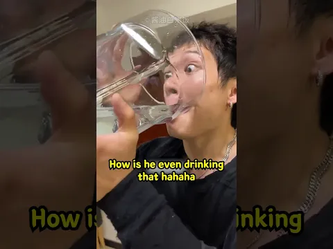Drink Water Until You Can’t Drink Anymore