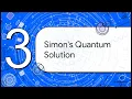Simon s Algorithm Explained Exponential Quantum Speedup Quantum Computing Tutorial