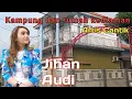 Suasana kampung dan rumah artis Cantik JIHAN AUDI di Mojokerto
