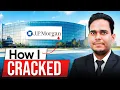 How I Cracked JP Morgan | JPMC Interview Experience🔥